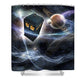 Tardis Police Box Shower Curtain