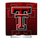 Texas Lubbock College Sport Shower Curtain