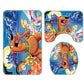 Scooby Anime Dog Shower Curtain