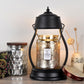 Vintage Electric Candle Warmer Lamp + 2 Bulbs