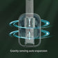 3 Pack Expandable Wall Mounted Electric Toothbrush Holder