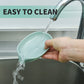 Suction Cup Adsorption 2 Pieces Self Draining Soap Dish