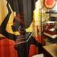 Back Home Native African Ethnic Shower Curtain