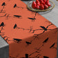 Crow Table Runner