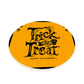 3 Color Funny Trick or Treat Quote Halloween Absorbent Ceramic Stone Dinning Table Car Coaster Set