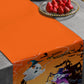 Welcome To Halloween Party Castle Table Runner
