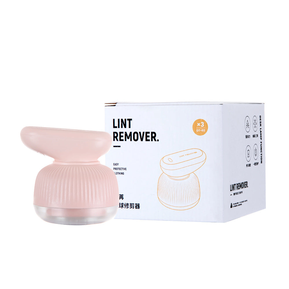 Ergonomic Fabric Shaver Lint Ball Remover - 3 Colors