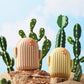 Girly Petal Box Cactus Soap Dish