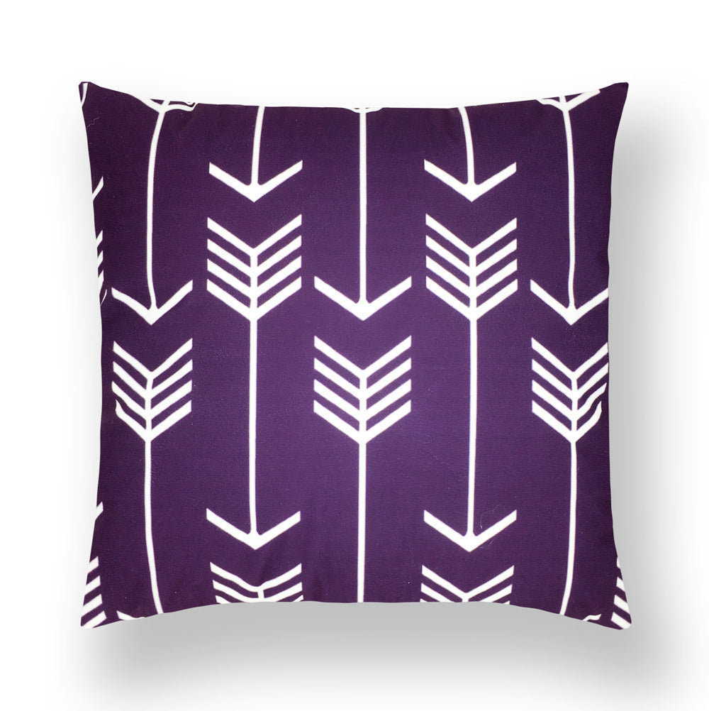 Plum throw pillow discount covers