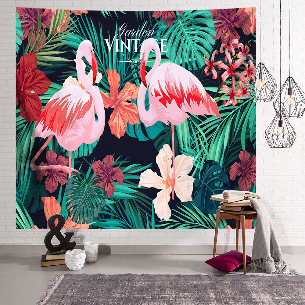 Flamingo tapestry sale