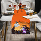 Welcome To Halloween Party Castle Table Runner